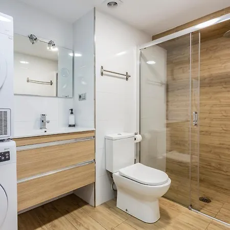 Loft Primera Linea, Playa De La Albufereta